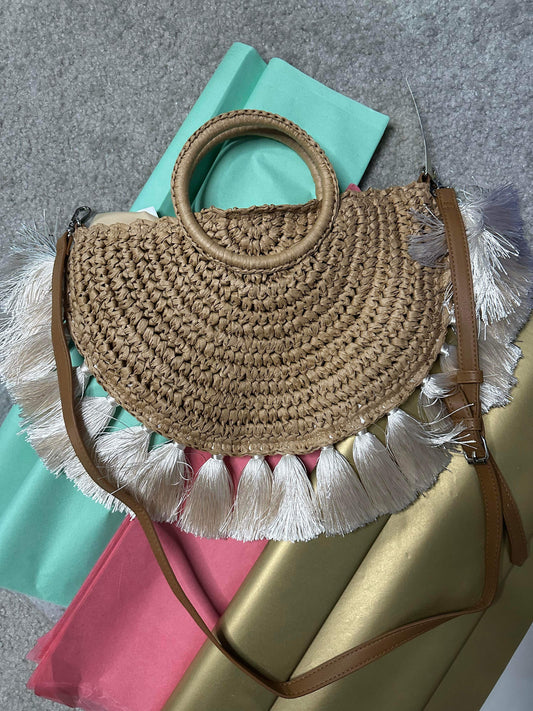 Boho purse
