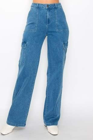 “Jodalis” Cargo Pants