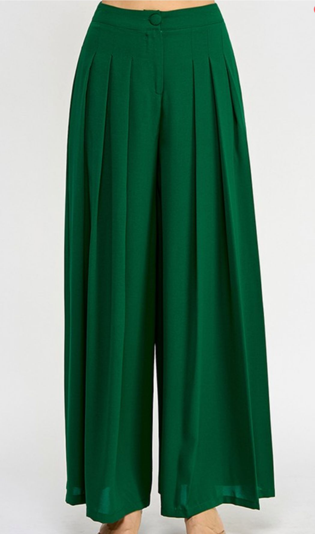 “Verona” Pleaded Pants