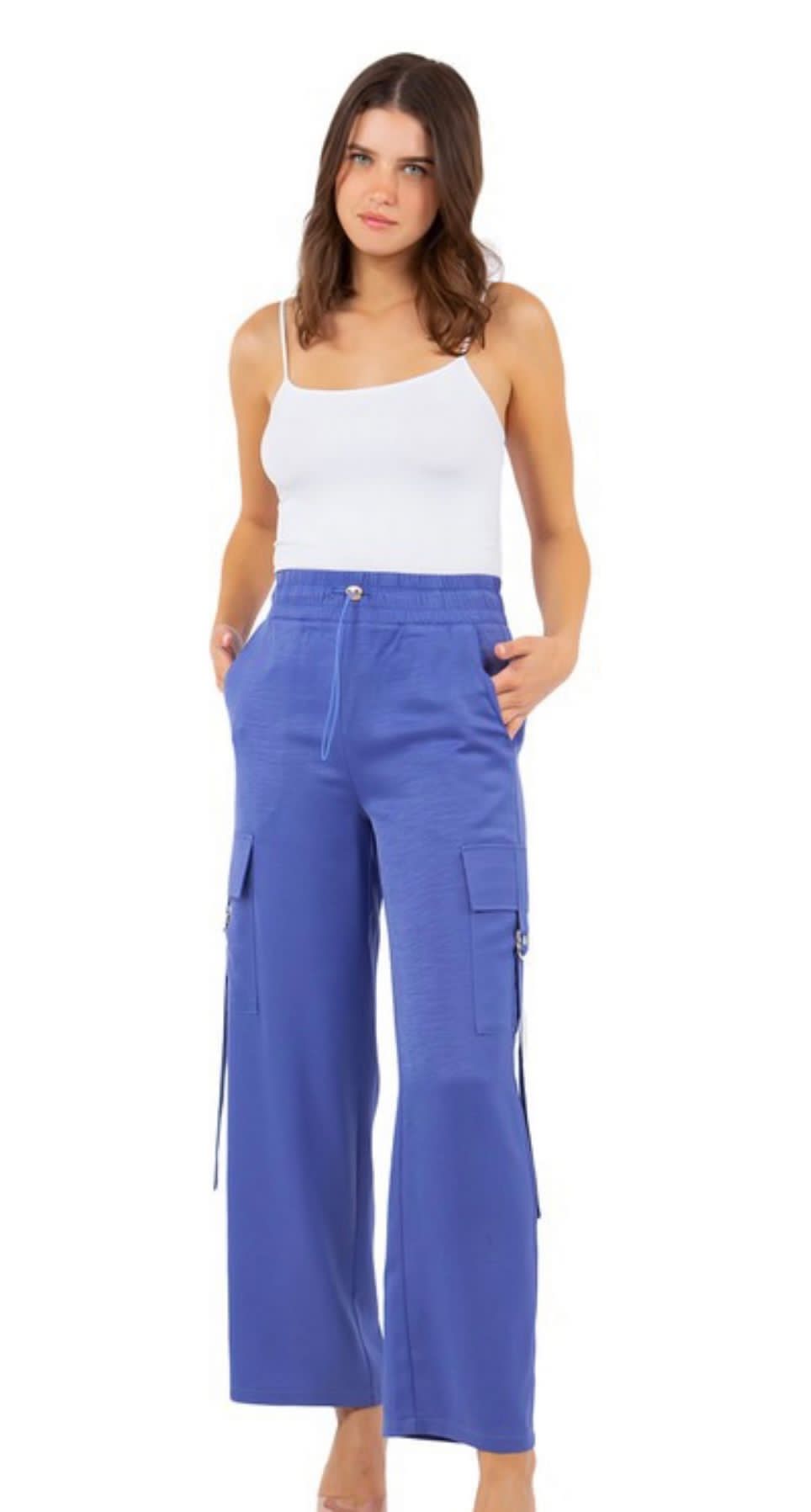 “Heidi” Cargo Pants