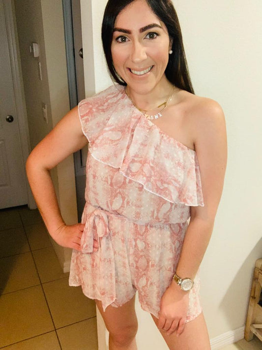 Maribel Delicate - Romper