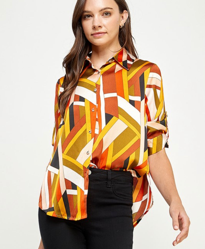 Autumn Top