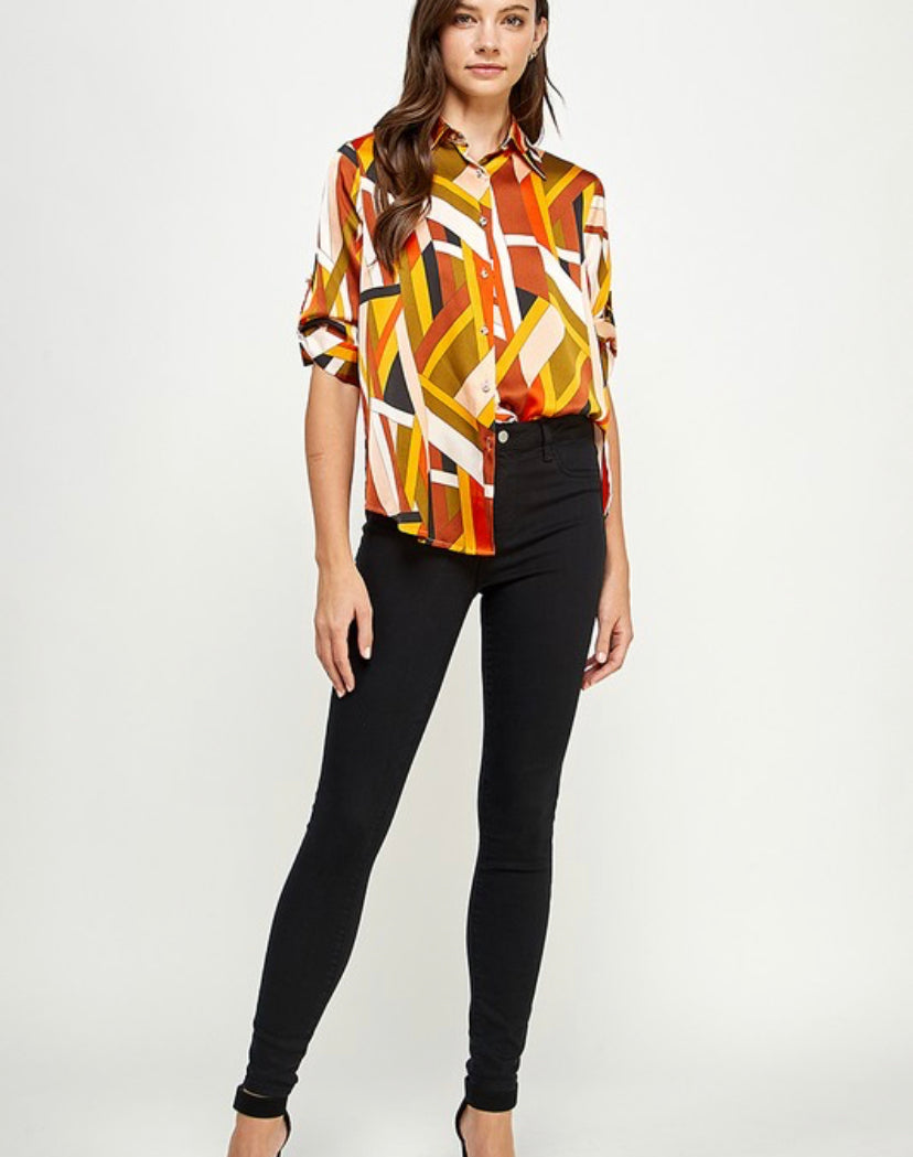 Autumn Top