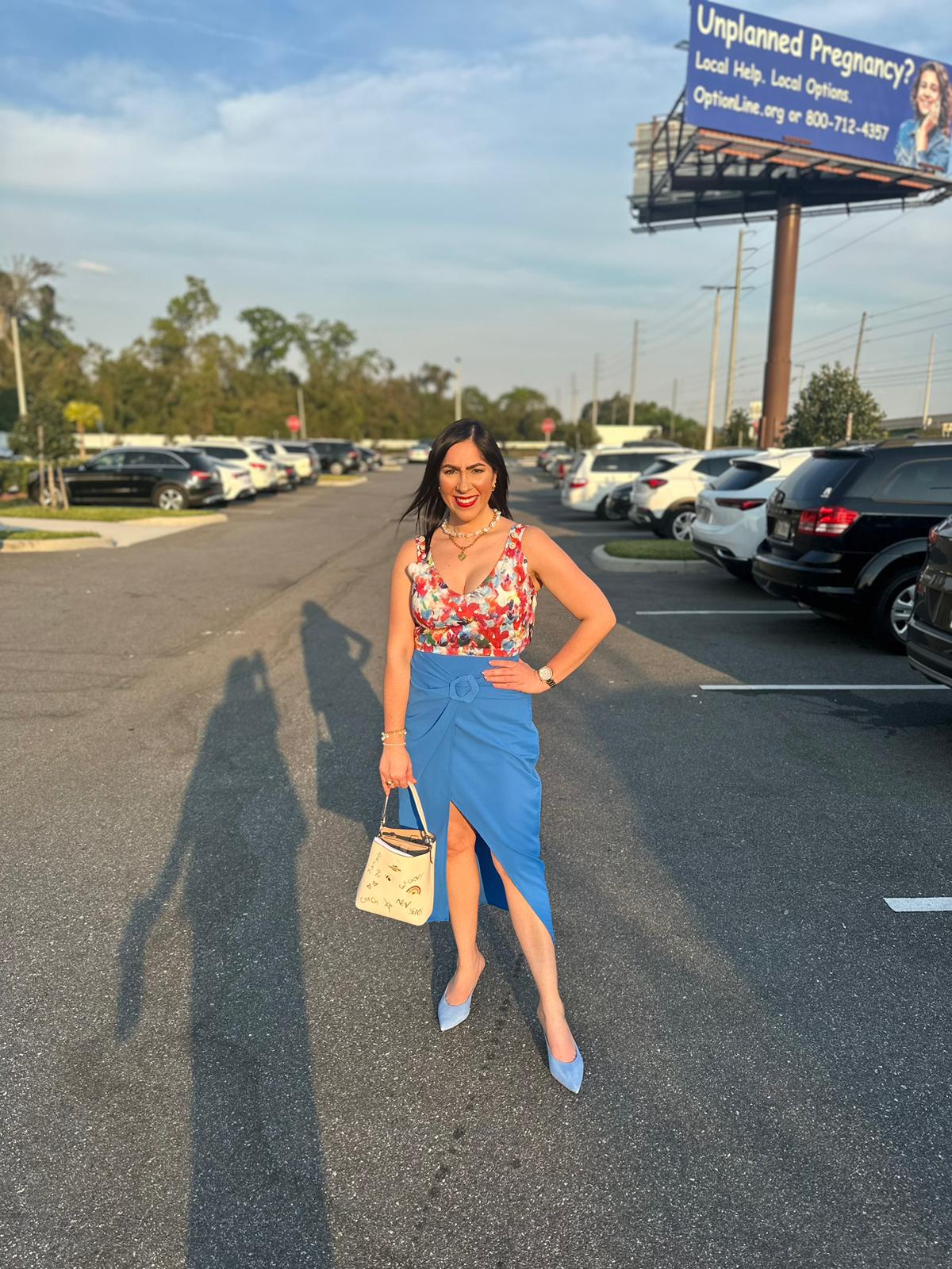 “Vero” Skirt