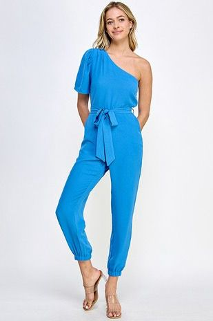 “Yahaira” Jumpsuit