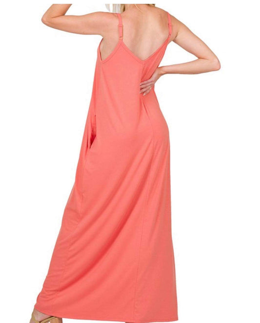 “Summer” Maxi Dress