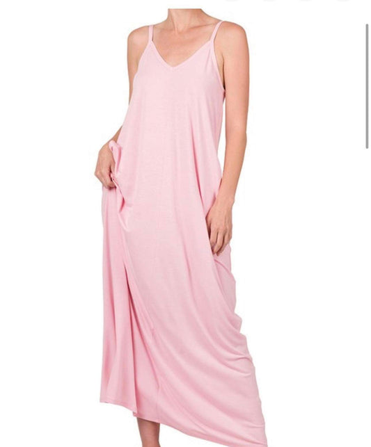 “Summer” Maxi Dress