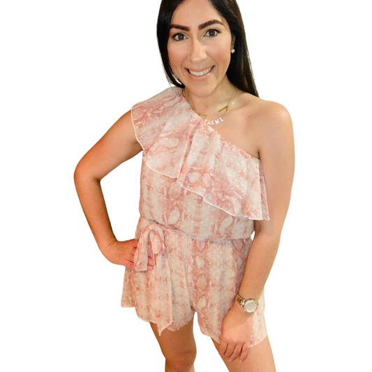 Maribel Delicate - Romper
