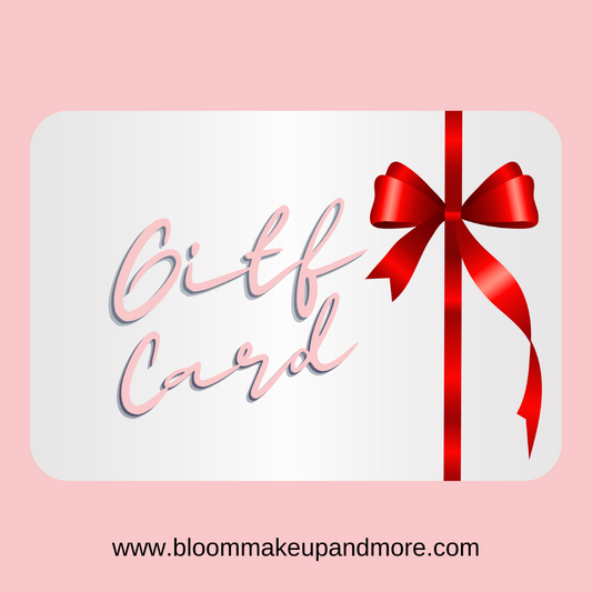 Bloom Gift Card