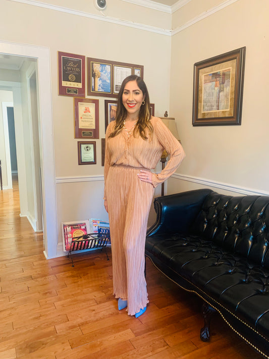 Mia Gold Set