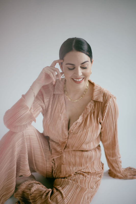 Mia Gold Set